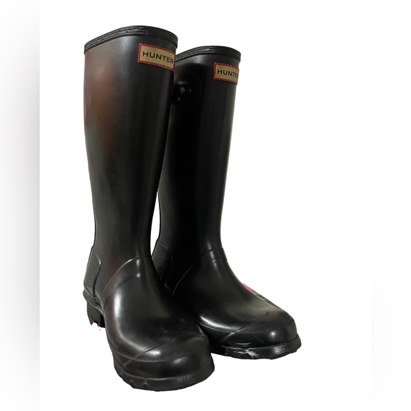 Hunter boots - Picture 3 of 8